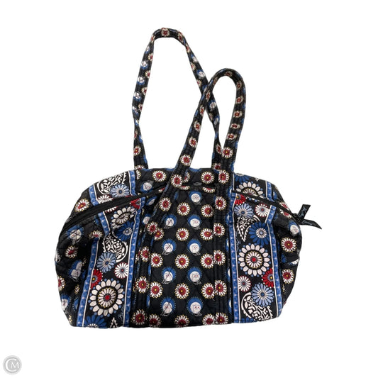 Handbag By Vera Bradley, Size: Small