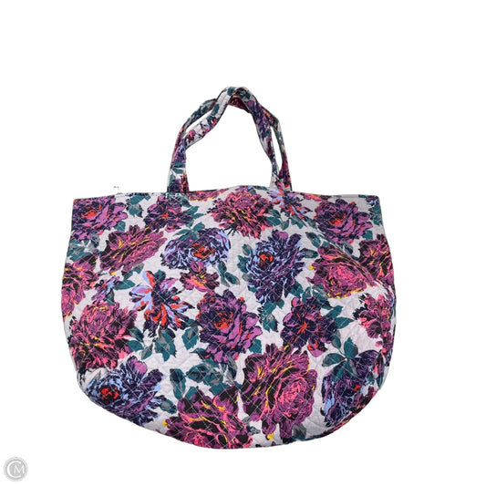 Tote By Vera Bradley, Size: Large