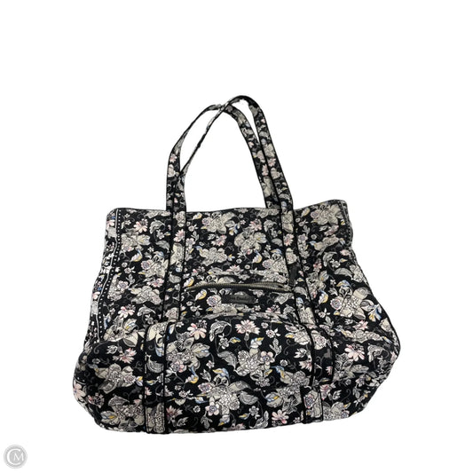 Tote By Vera Bradley, Size: Medium