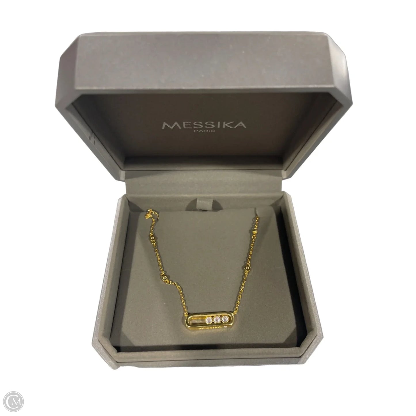 Necklace Chain By Clothes Mentor
