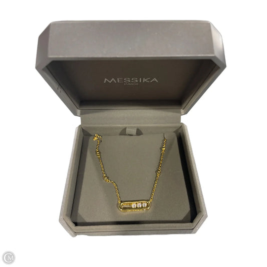 Necklace Chain By Clothes Mentor