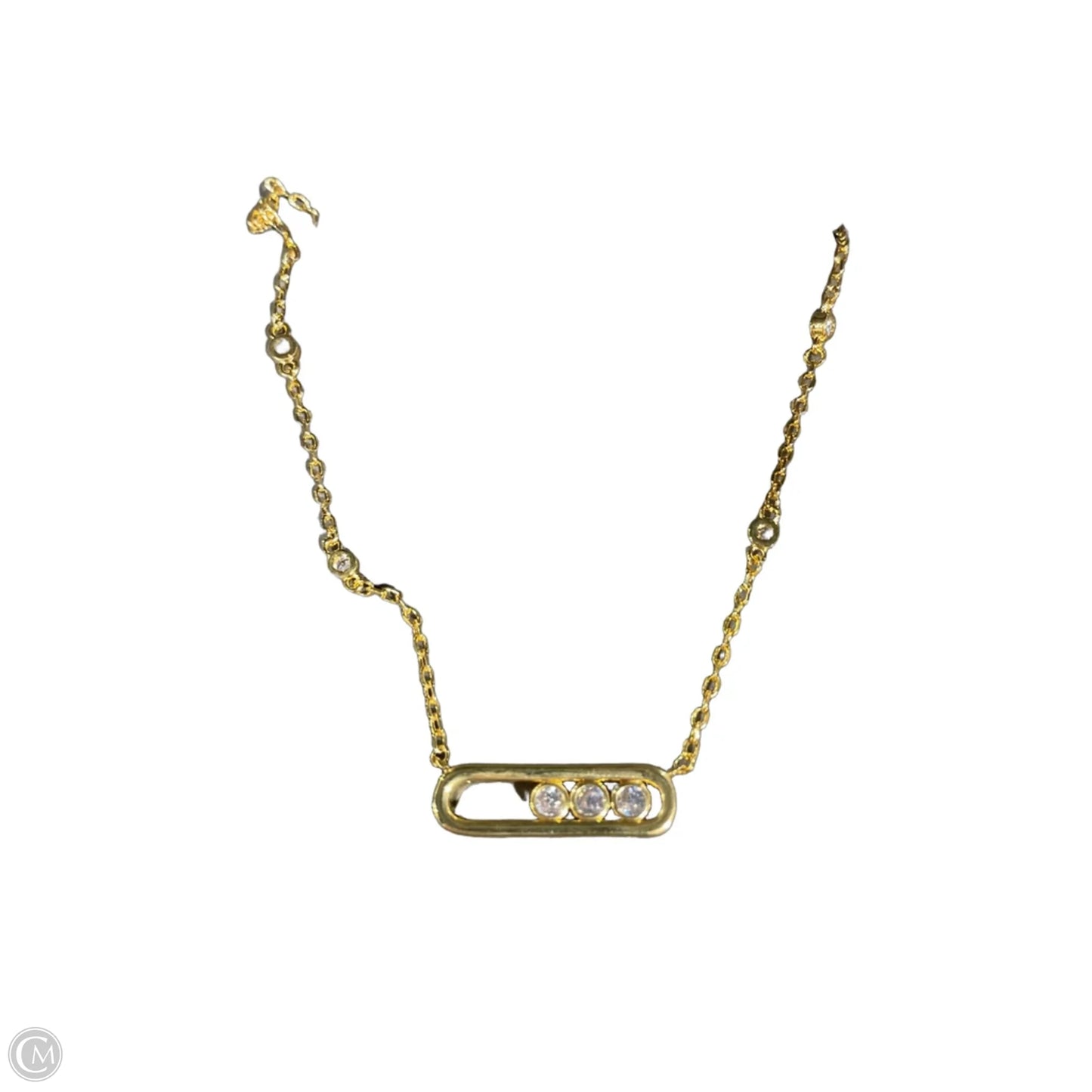 Necklace Chain By Clothes Mentor