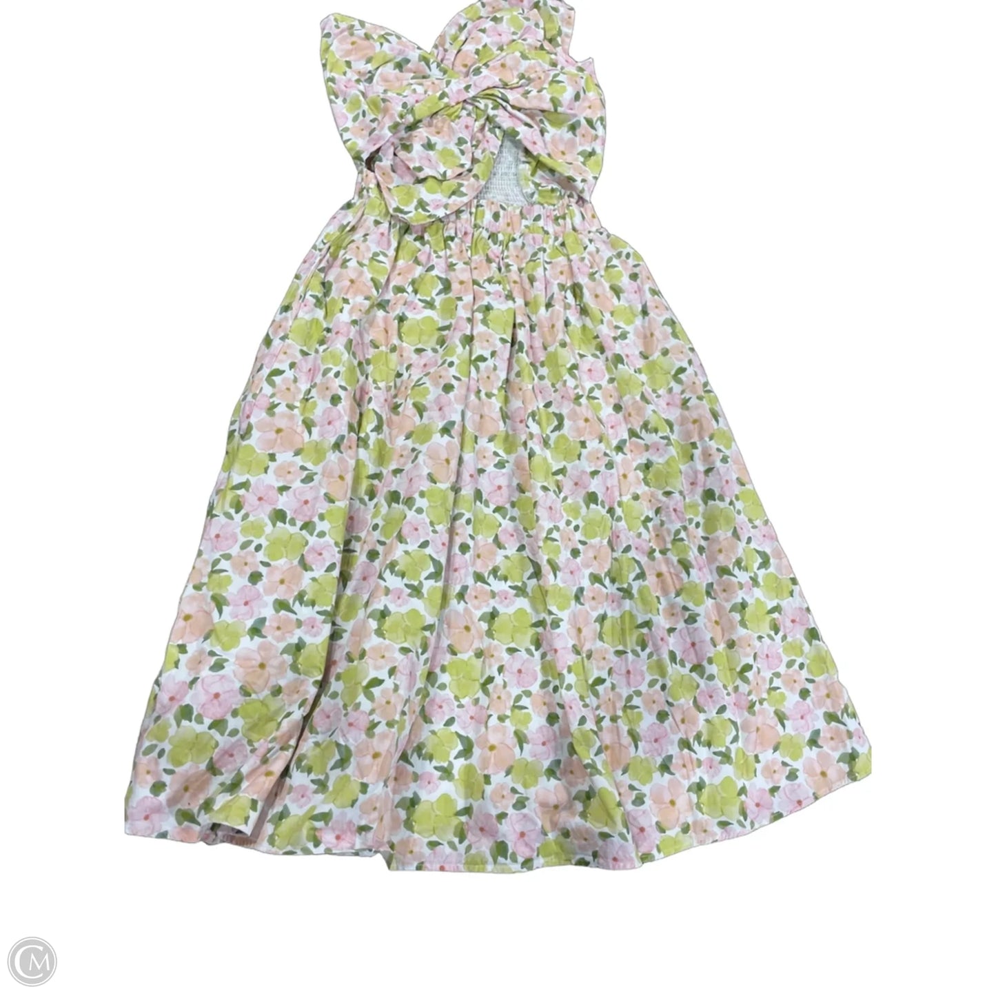 Dress Casual Maxi By Strut & Bolt In Floral Print, Size: M