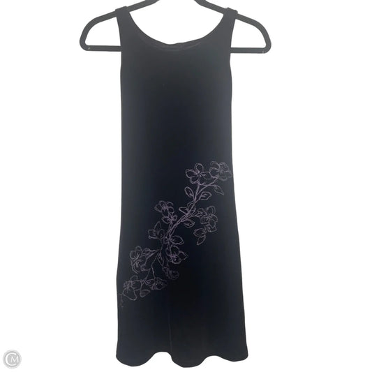 Dress Casual Midi By Clothes Mentor In Purple, Size: Xs