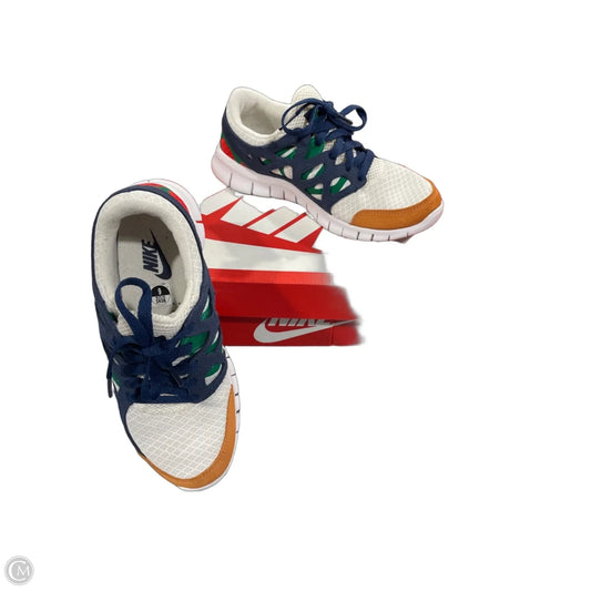 Shoes Athletic By Nike In Multi-colored, Size: 7.5