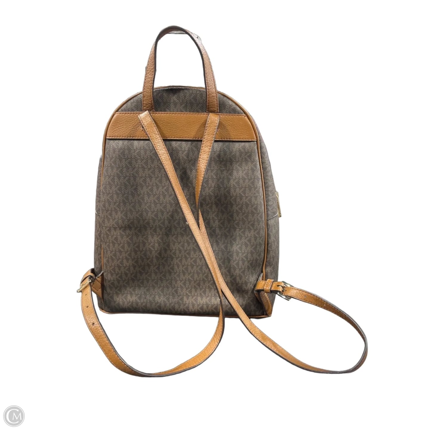 Backpack Designer By Michael Kors, Size: Large