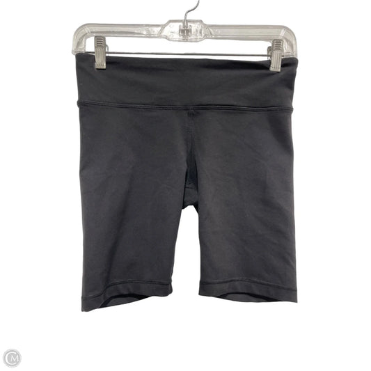 Athletic Shorts By Alo In Black, Size: Xs