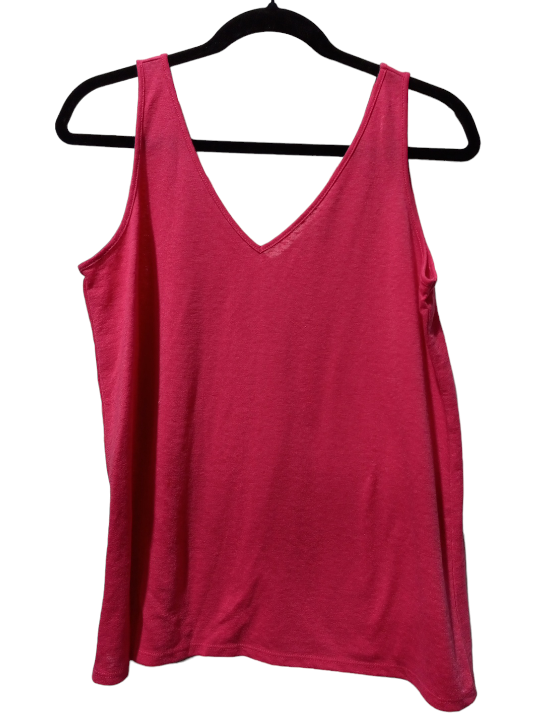 Pink Tank Top Loft, Size M