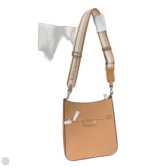 Crossbody Designer By Kate Spade, Size: Medium