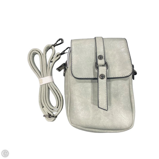 Crossbody By Clothes Mentor, Size: Medium