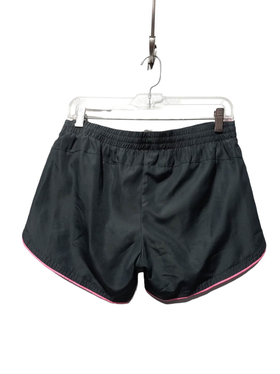 Black & Pink Athletic Shorts Danskin Now, Size S