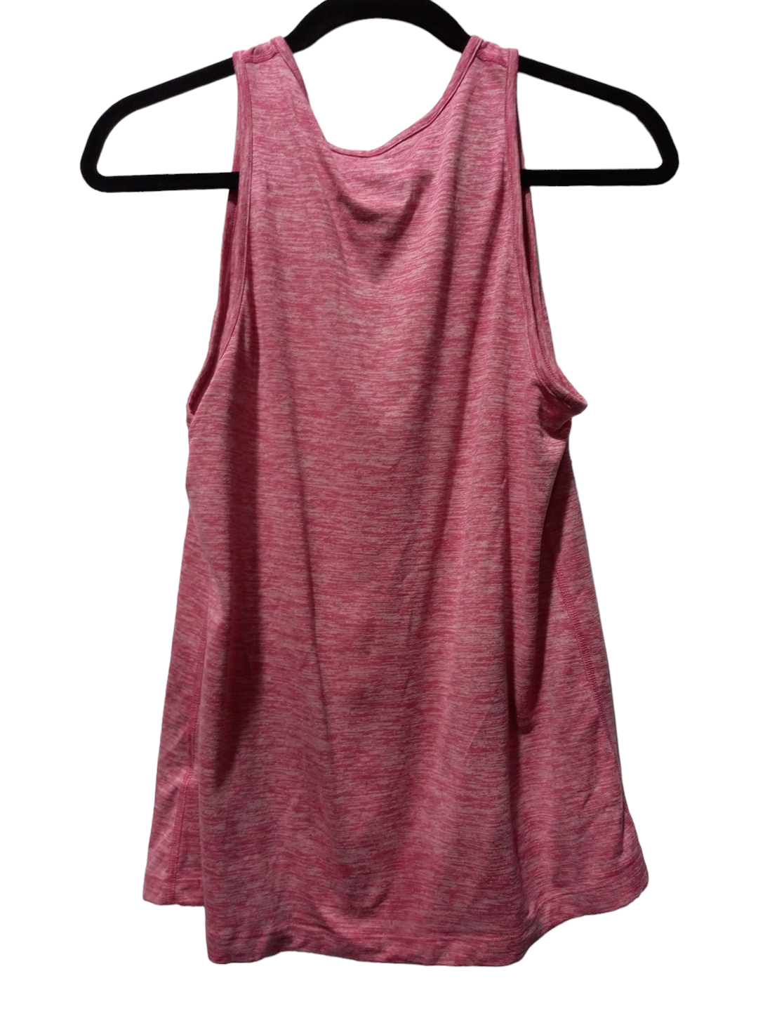 Pink Athletic Tank Top Nike Apparel, Size S