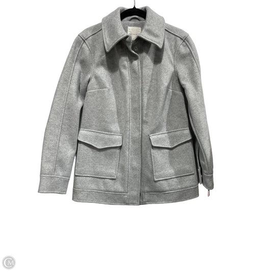 Coat Parka By Avec Les Filles In Grey, Size: Xs
