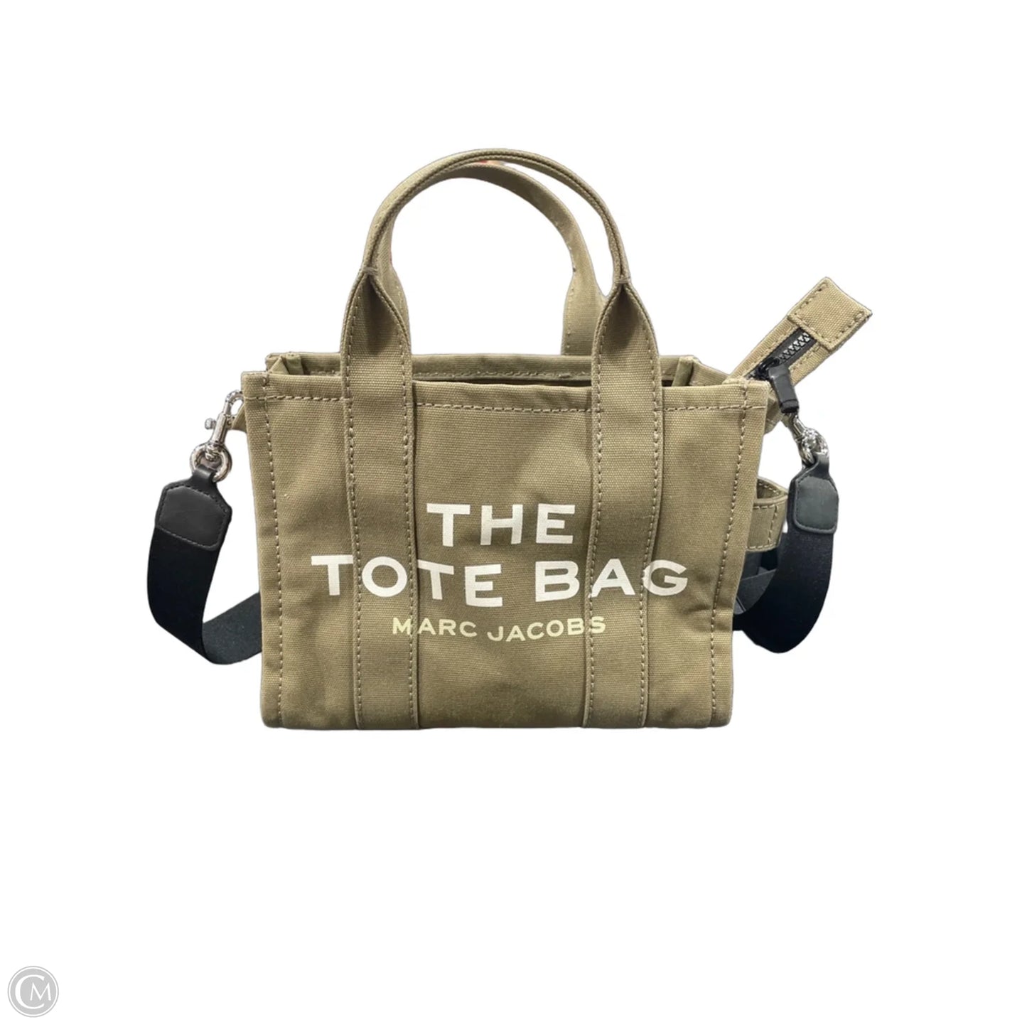 Tote Luxury Designer By Marc Jacobs, Size: Small