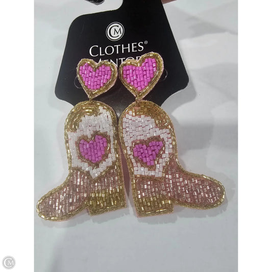 Earrings Dangle/drop By Clothes Mentor