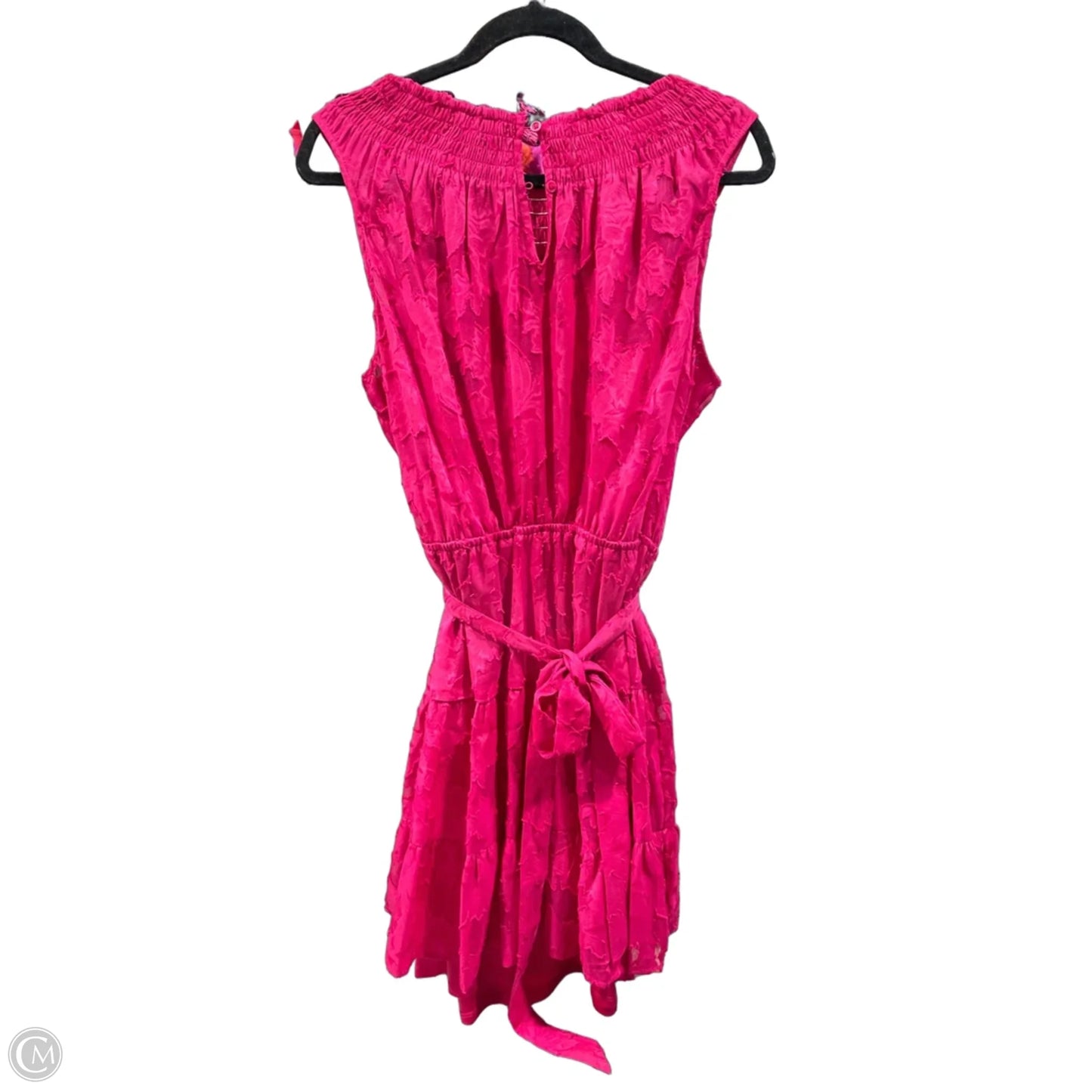 Dress Designer By Vera Wang In Pink, Size: Xxl