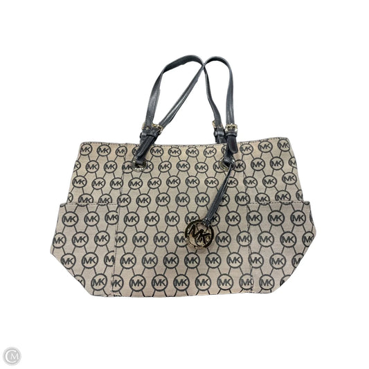 Handbag Designer By Michael Kors, Size: Medium