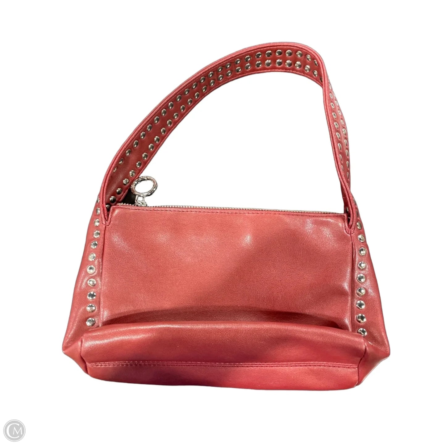 Handbag Leather By Nine West, Size: Small