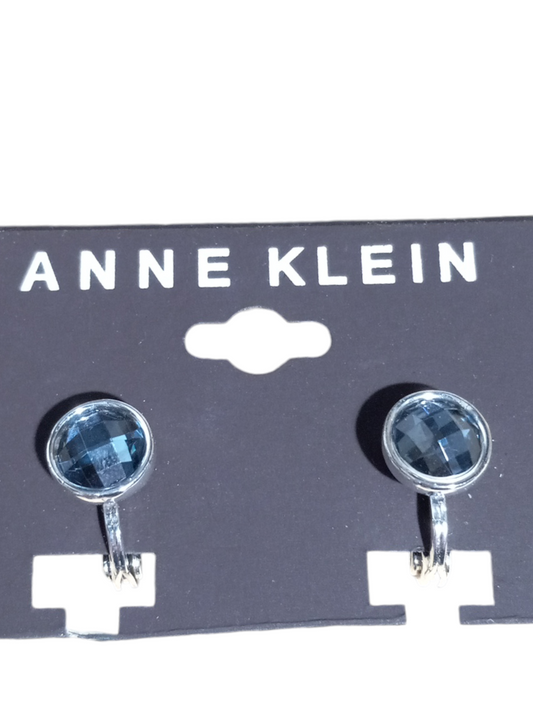 Earrings Clip By Anne Klein