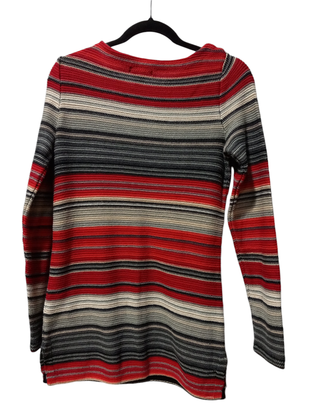 Sweater By Lauren By Ralph Lauren In Multi-colored, Size: L