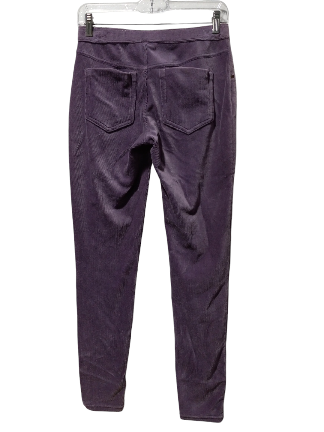 Pants Corduroy By Hue In Purple, Size: M