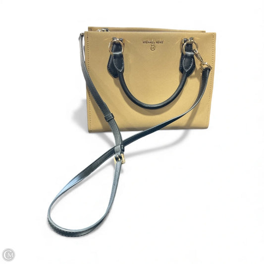 Crossbody Designer By Michael Kors, Size: Medium