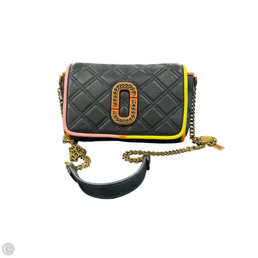 Crossbody Designer By Marc Jacobs, Size: Large