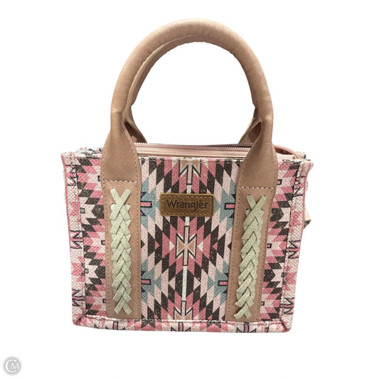 Crossbody By Wrangler, Size: Small