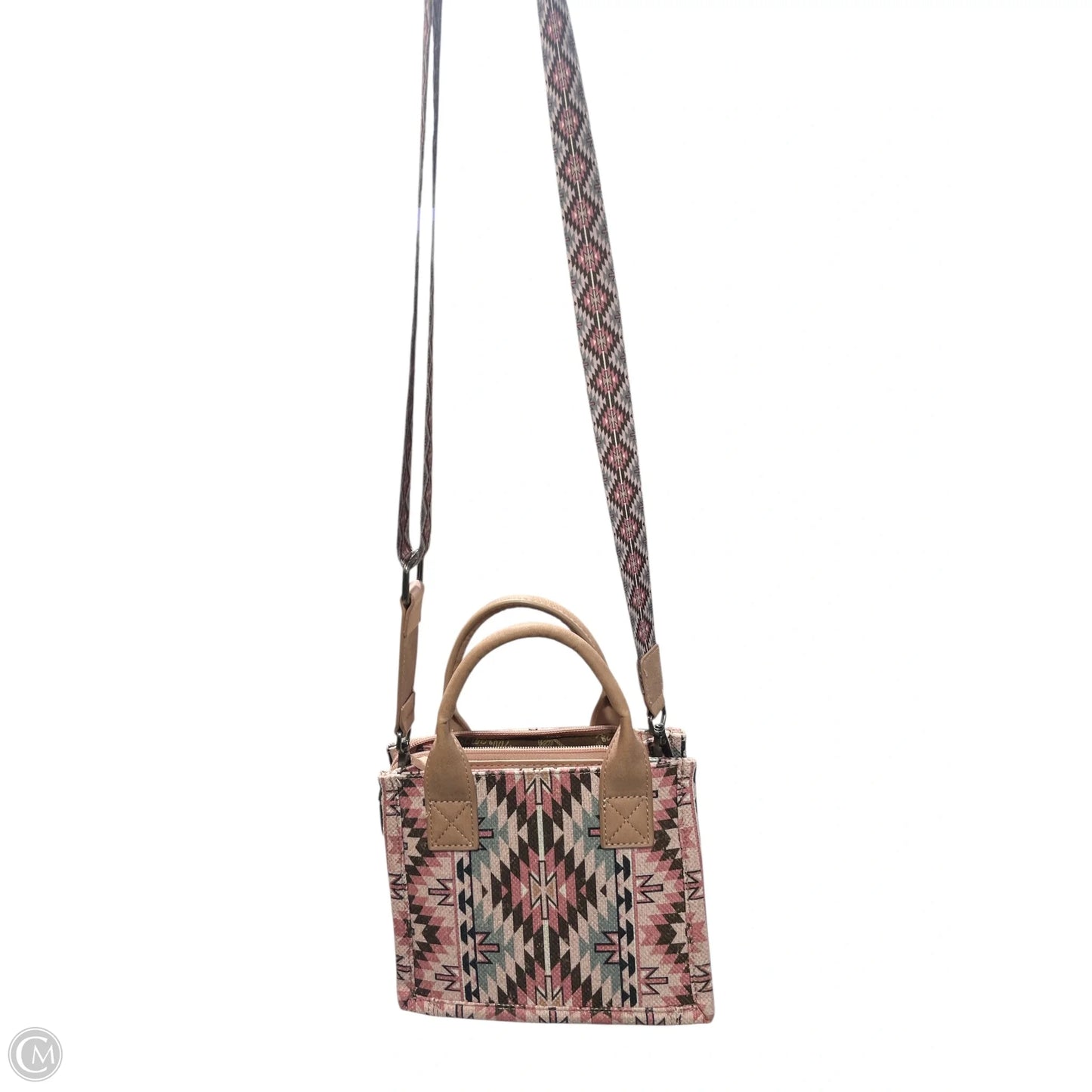 Crossbody By Wrangler, Size: Small