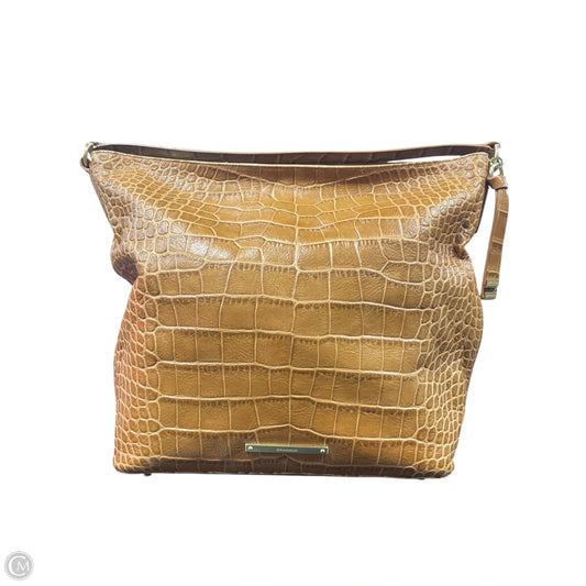Handbag Designer By Brahmin, Size: Medium