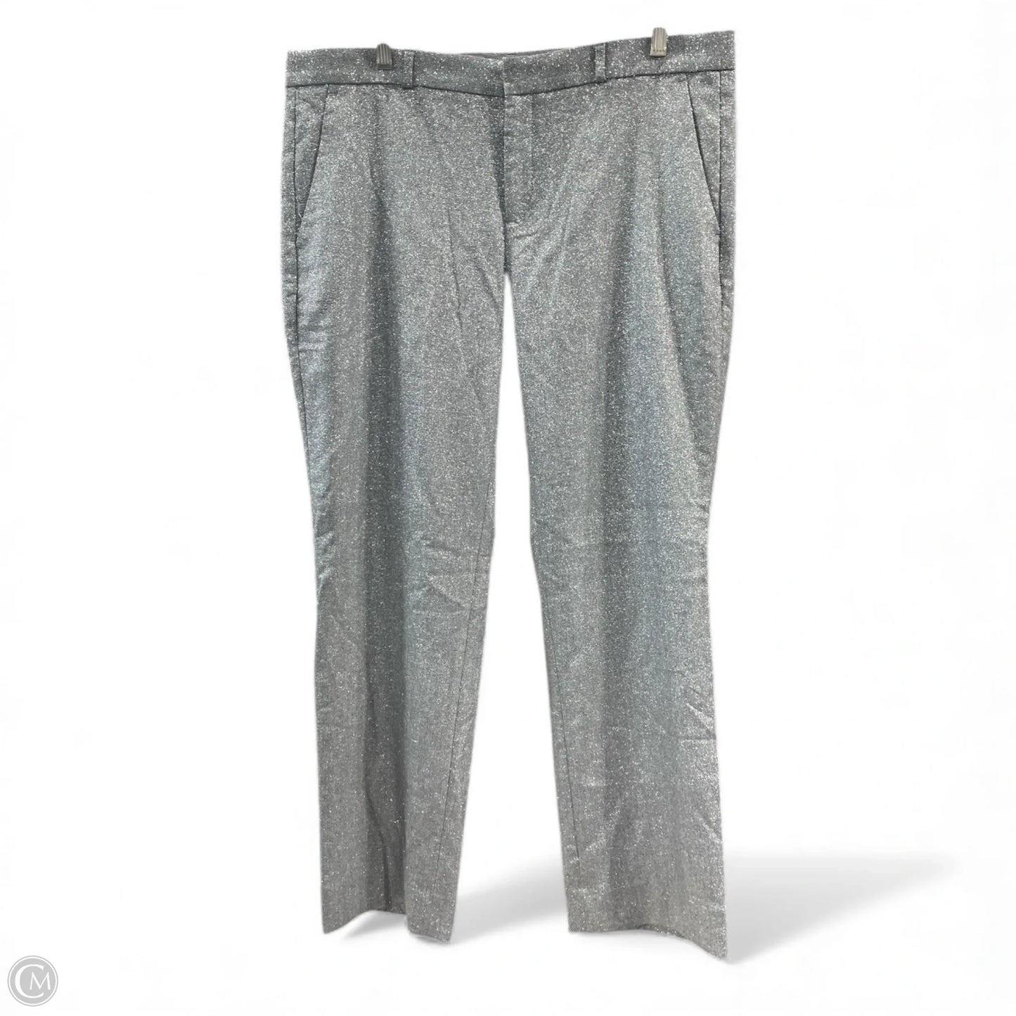 Pants Dress By Banana Republic In Silver, Size: 14