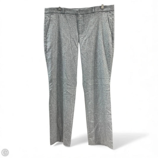 Pants Dress By Banana Republic In Silver, Size: 14