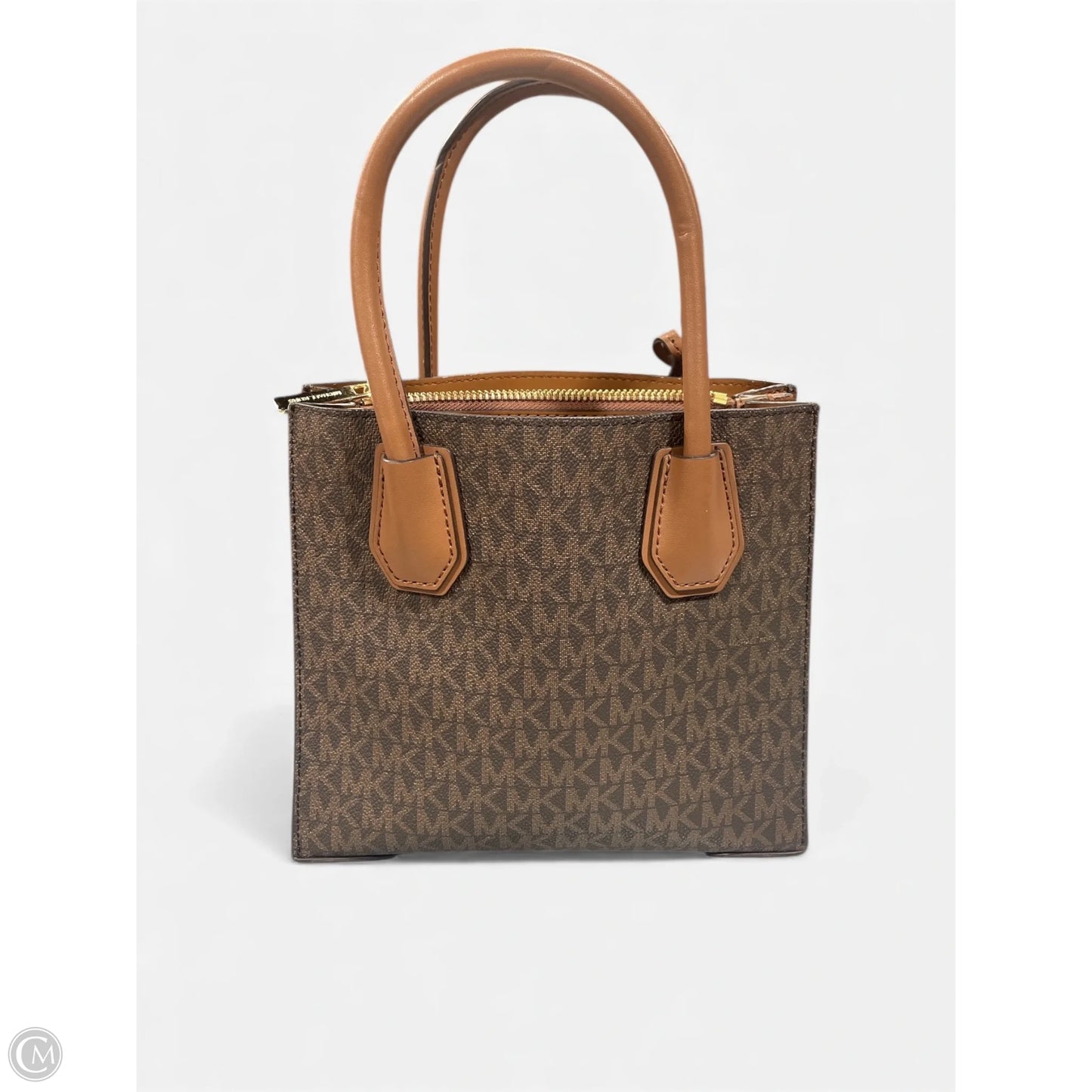 Handbag Designer By Michael Kors, Size: Small