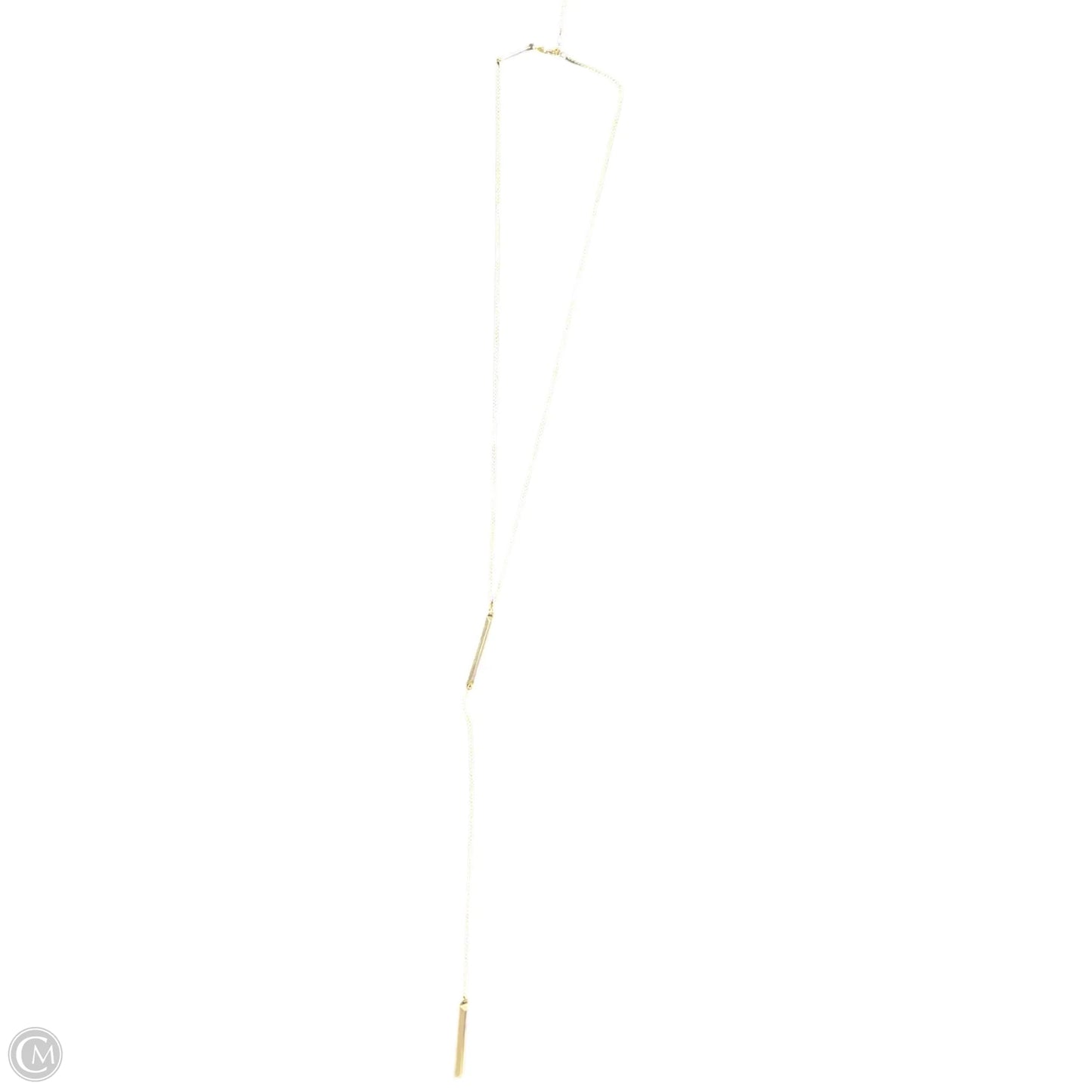 Necklace Lariat & Y-drop By Kendra Scott