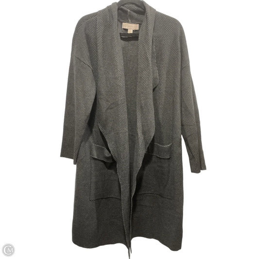 Cardigan By Clothes Mentor In Black, Size: Xl