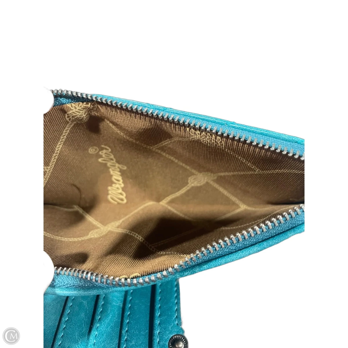 Wallet By Wrangler, Size: Medium