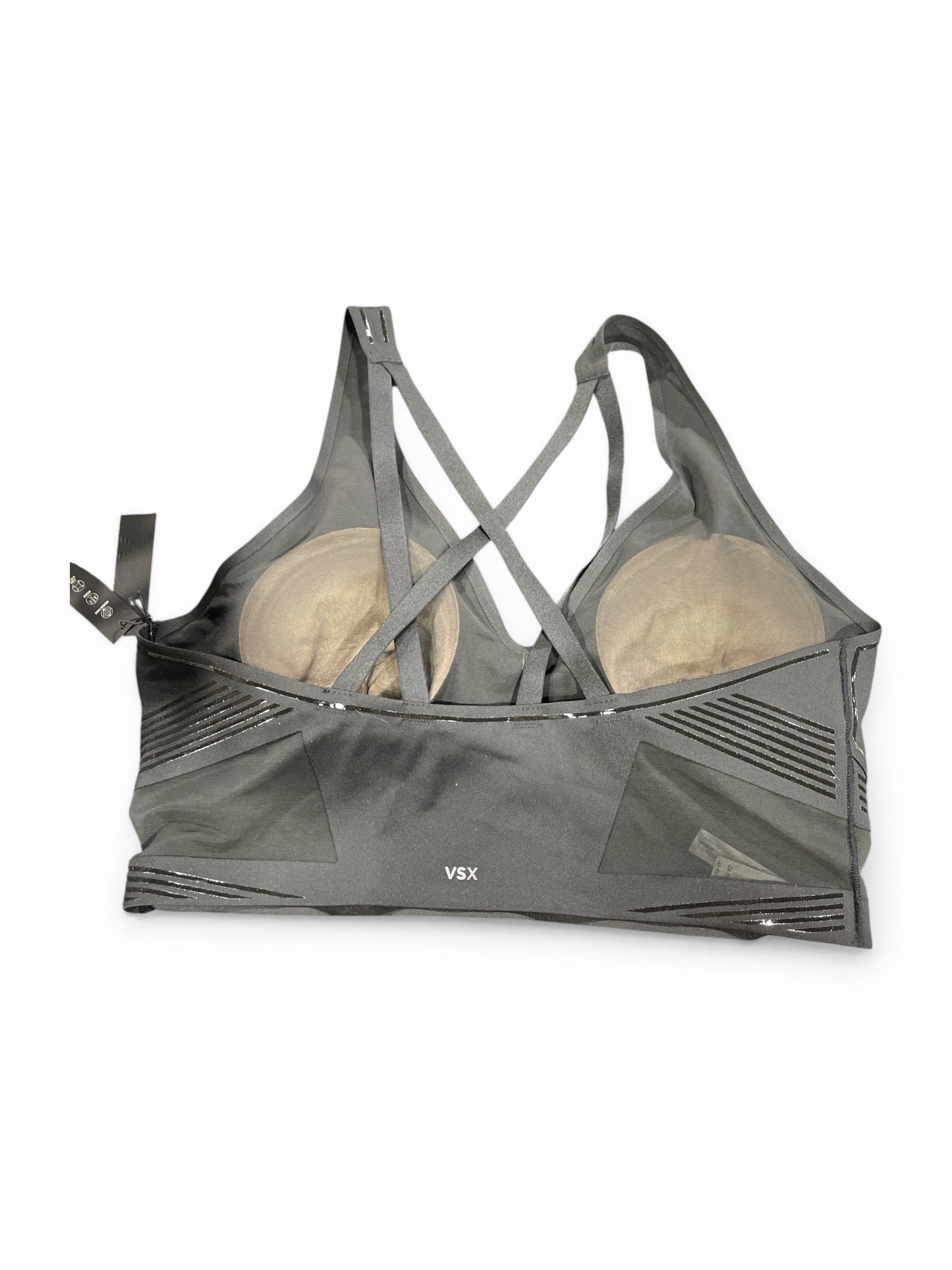 Athletic Bra By Victorias Secret In Black, Size: Xl