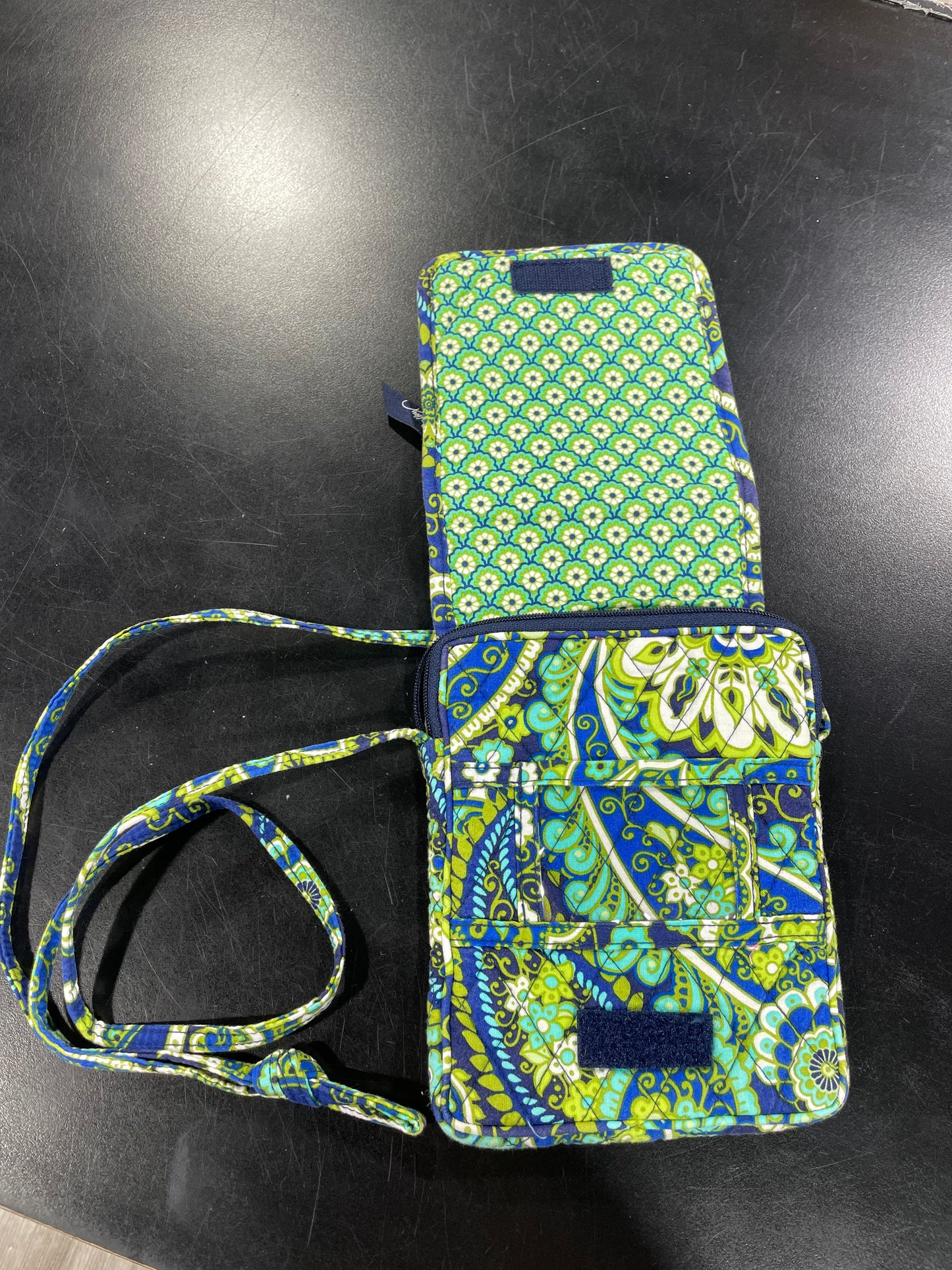 Crossbody By Vera Bradley, Size: Small