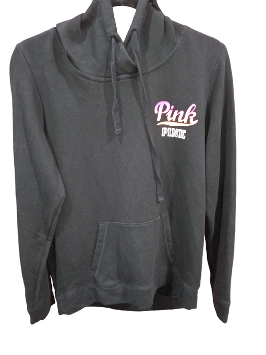 Sweatshirt Hoodie By Pink  Size: M