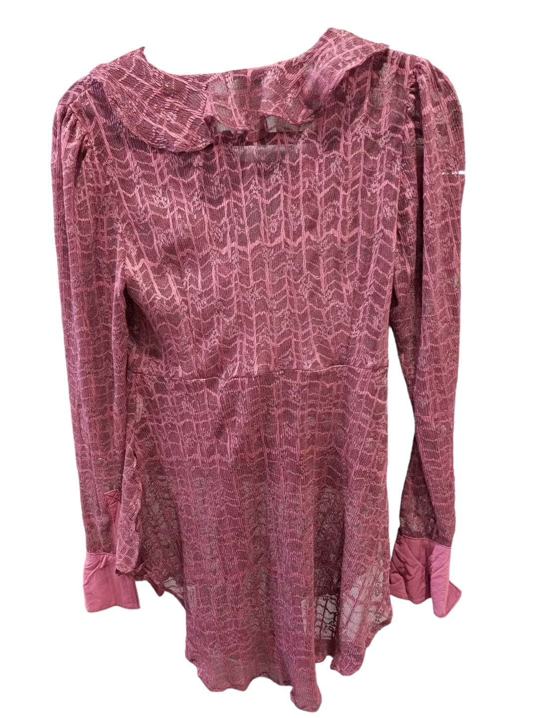 Top Long Sleeve By Free People  Size: M